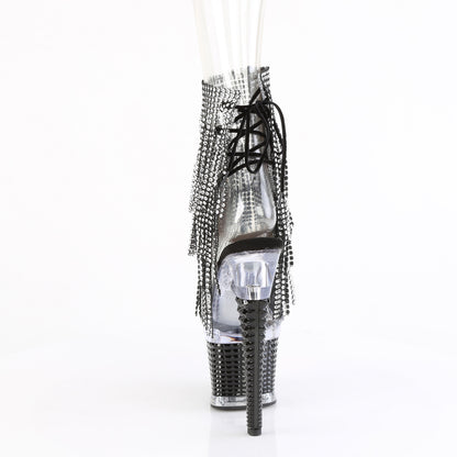 Pleaser   SPECTATOR-1017RSF CLR/CLR-BLK