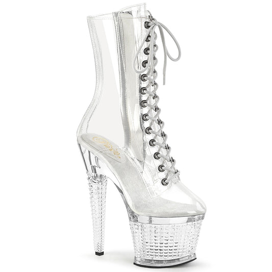 Pleaser  Botines SPECTATOR-1040c clr / clr