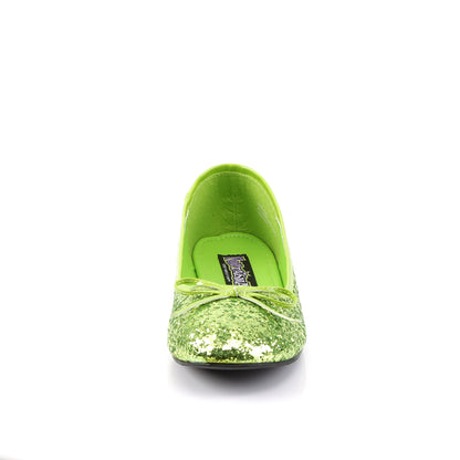 Funtasma Bombas para mujer STAR-16g lima verde gltr