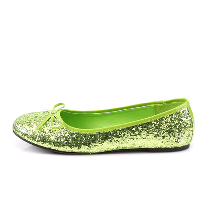 Funtasma Bombas para mujer STAR-16g lima verde gltr