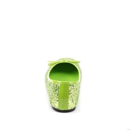 Funtasma Bombas para mujer STAR-16g lima verde gltr