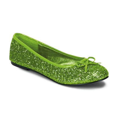 Funtasma Bombas para mujer STAR-16g lima verde gltr