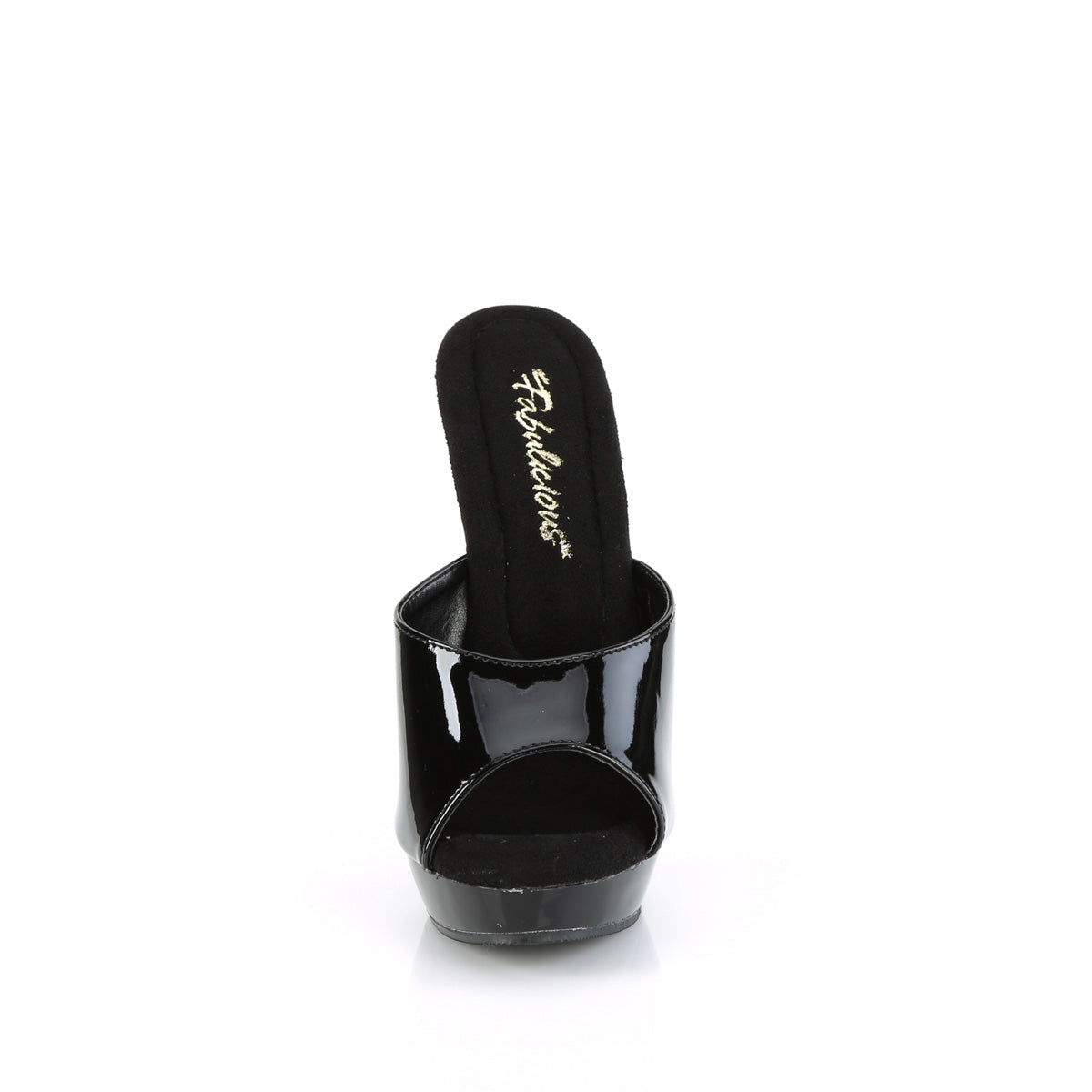 Fabulicious  Sandals SULTRY-601 Blk/Blk
