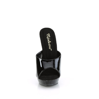 Fabulicious  Sandals SULTRY-601 Blk/Blk