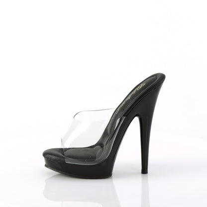 Fabulicious  Sandalias SULTRY-601 clr / blk