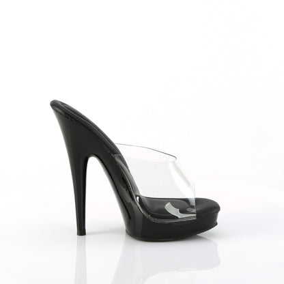 Fabulicious  Sandalias SULTRY-601 clr / blk
