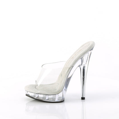 Fabulicious  Sandals SULTRY-601 Clr/Clr
