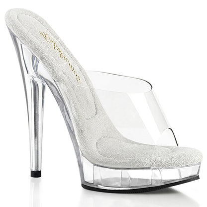 Fabulicious  Sandals SULTRY-601 Clr/Clr