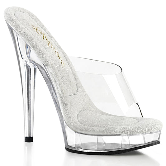 Fabulicious  Sandalias SULTRY-601 clr / clr