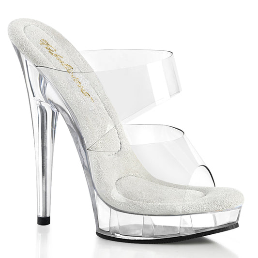 Fabulicious  Sandalias SULTRY-602 clr / clr