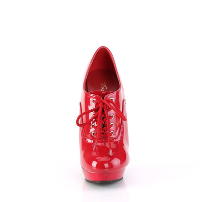 Fabulicious  Zapatillas SULTRY-660 Red Pat / Red