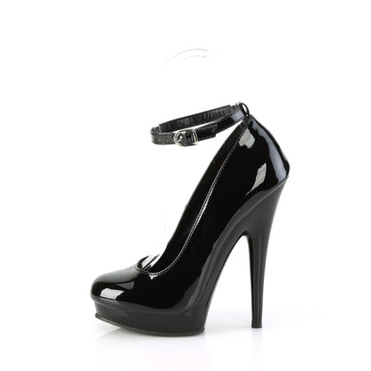 Fabulicious  Zapatillas SULTRY-686 BLK PAT / BLK