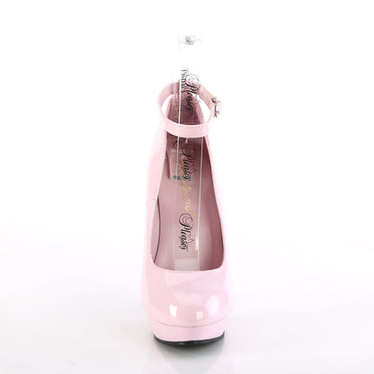 Fabulicious  Zapatillas SULTRY-686 B. PAT / B rosa. Rosa