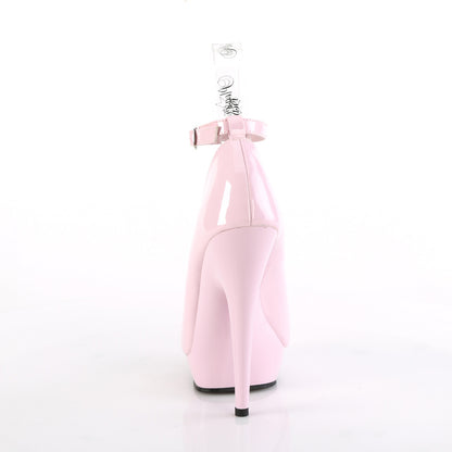 Fabulicious  Zapatillas SULTRY-686 B. PAT / B rosa. Rosa