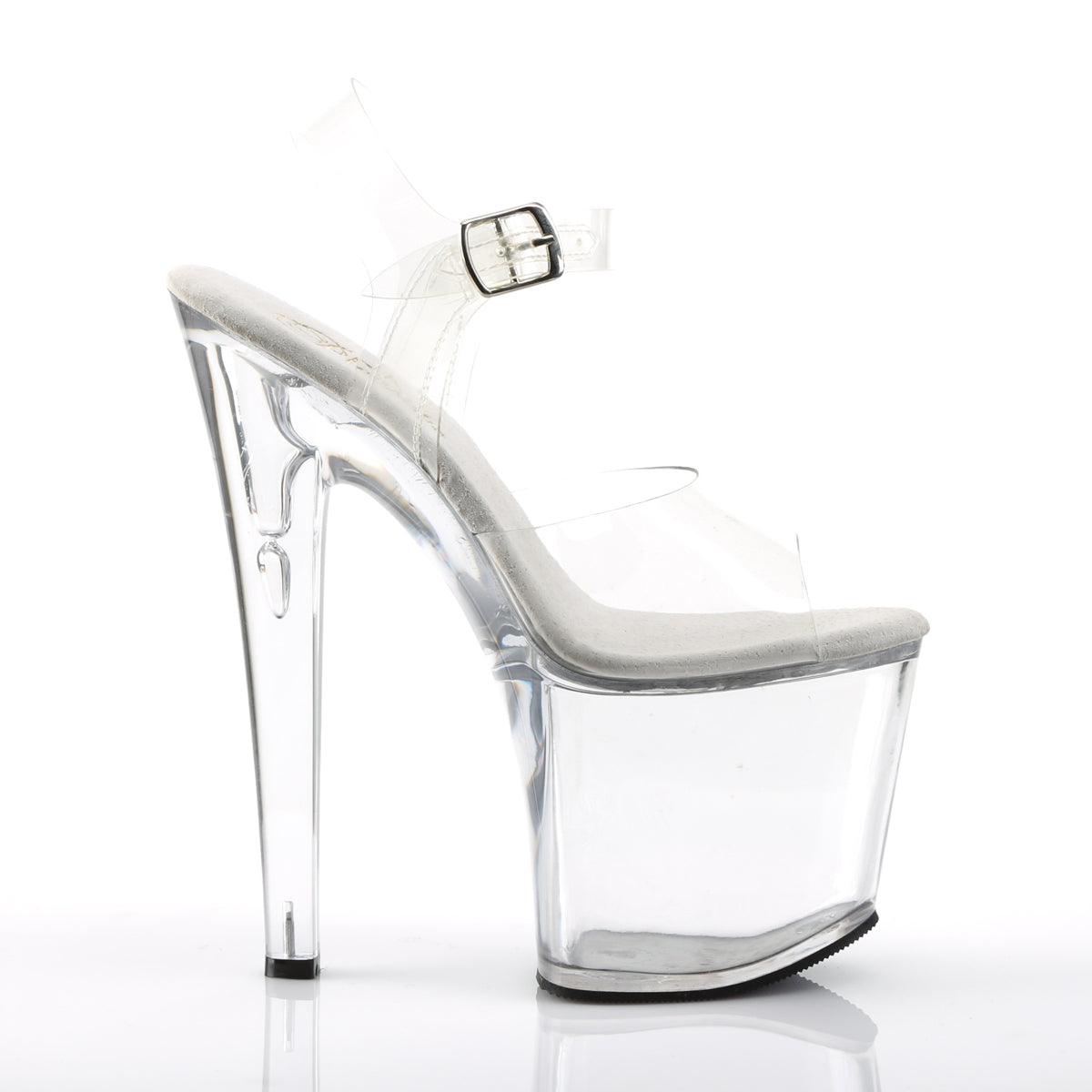 Pleaser Sandalias para mujer TABOO-708 clr / clr