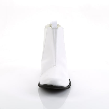 Funtasma Botas para hombre TROOPER-12 wht pu