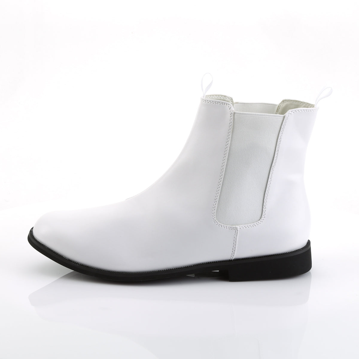 Funtasma Botas para hombre TROOPER-12 wht pu