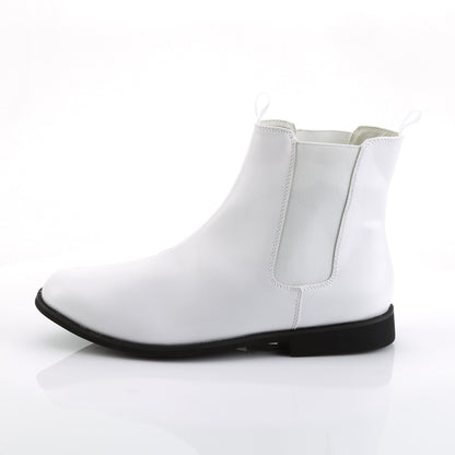 Funtasma Botas para hombre TROOPER-12 wht pu