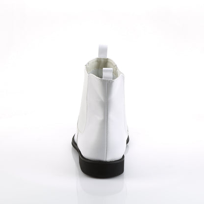 Funtasma Botas para hombre TROOPER-12 wht pu