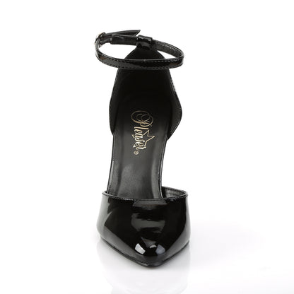 Pleaser Womens Pumps VANITY-402 Blk Pat