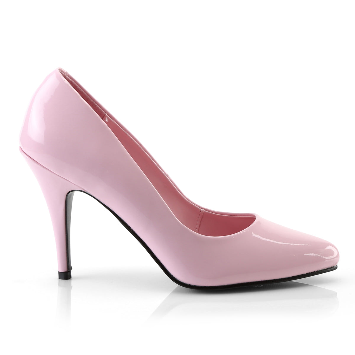 Pleaser Womens Pumps VANITY-420 B. Pink Pat