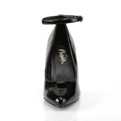 Pleaser Bombas para mujer VANITY-431 BLK PAT