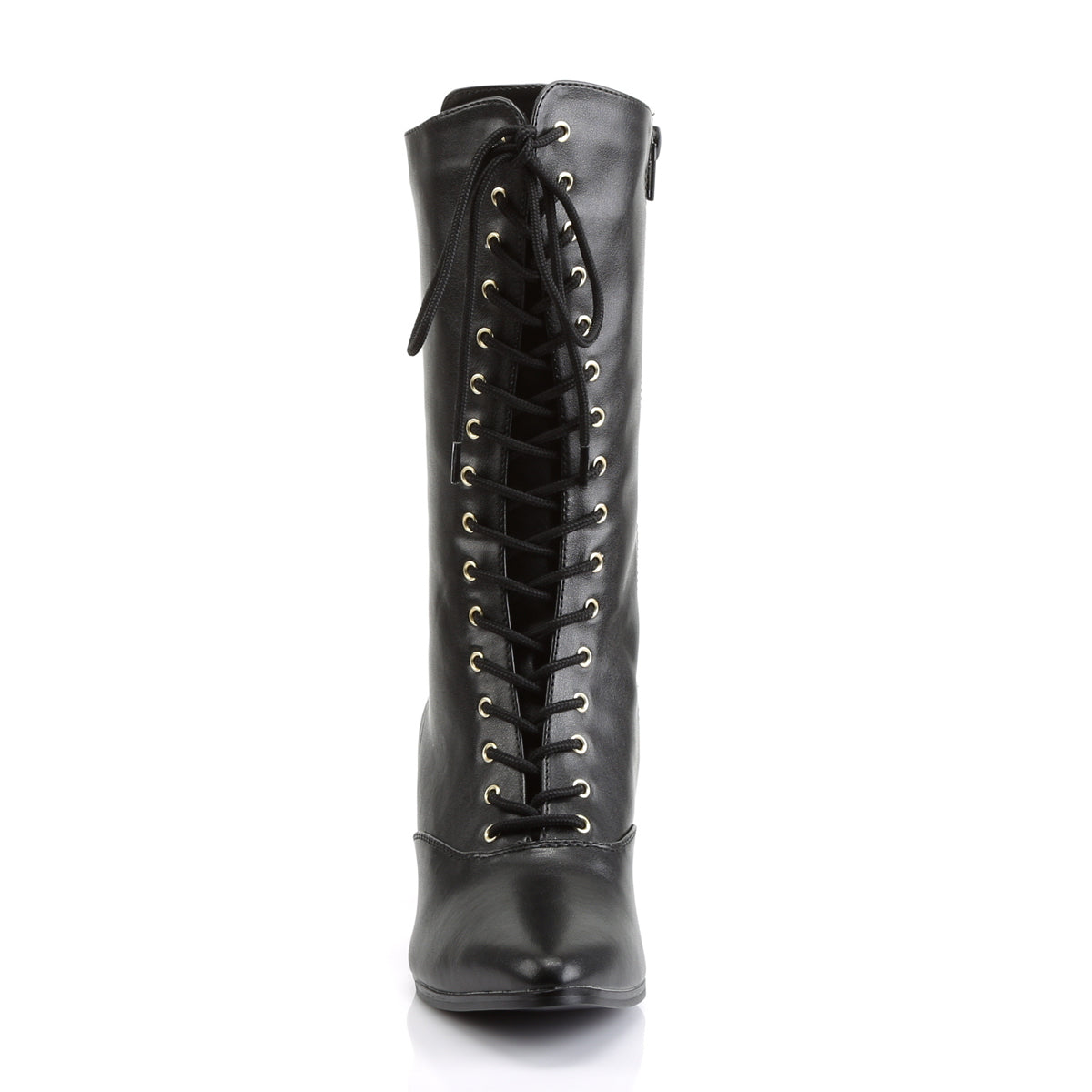 Funtasma Botas de tobillo para mujer VICTORIAN-120 blk pu