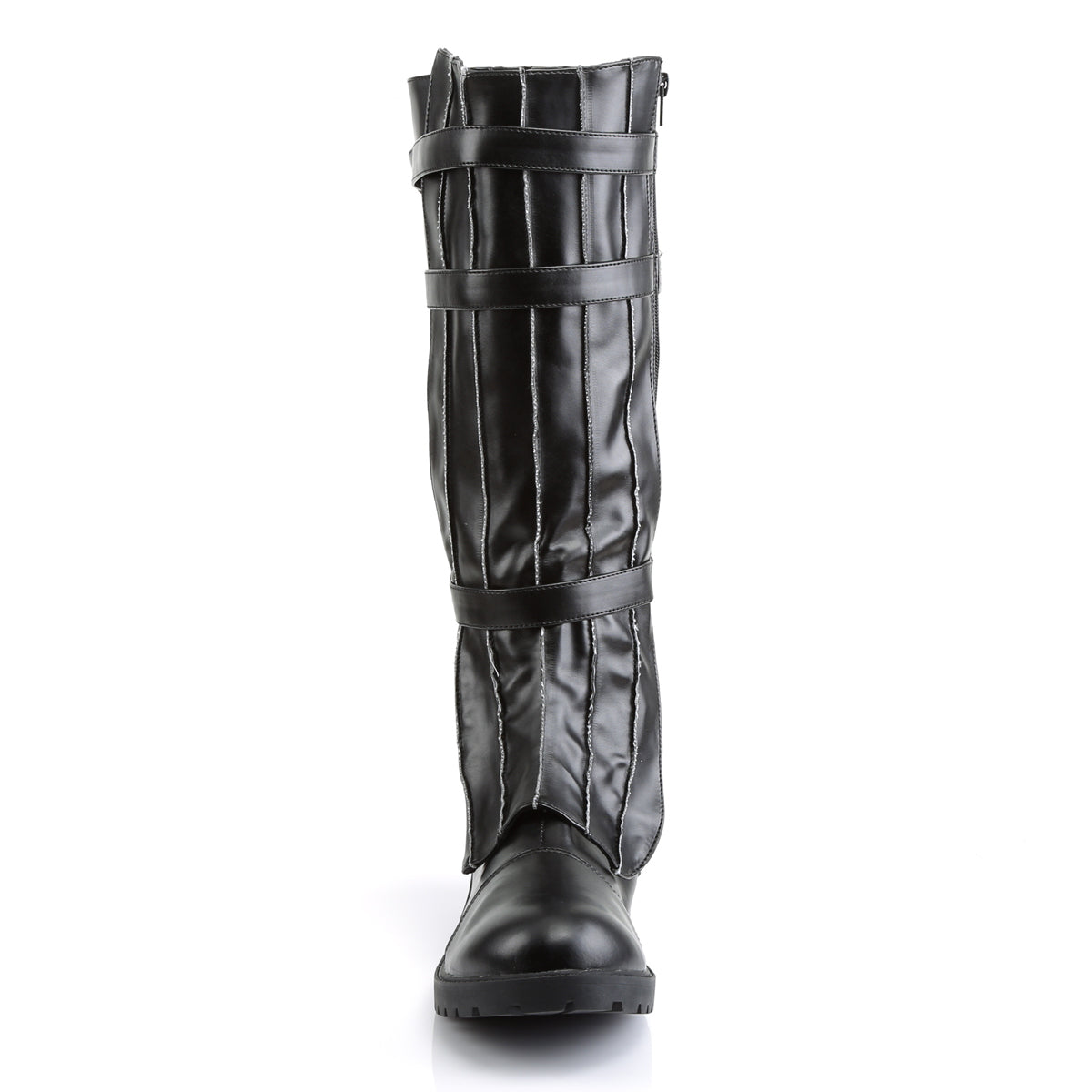 Funtasma Botas para hombre WALKER-130 blk pu