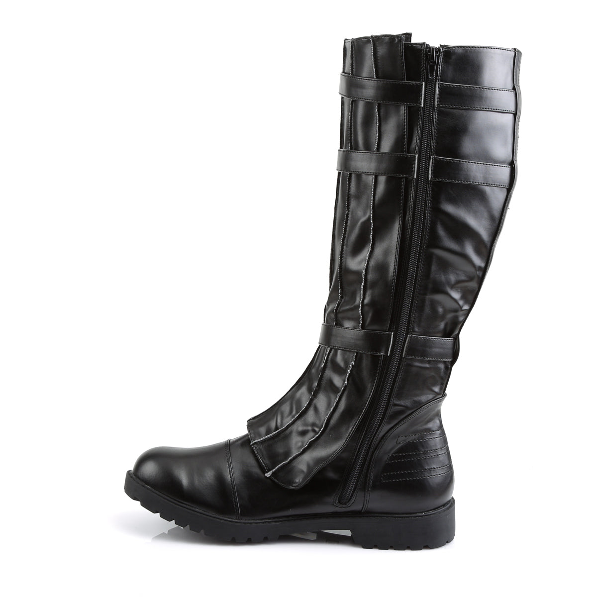 Funtasma Botas para hombre WALKER-130 blk pu