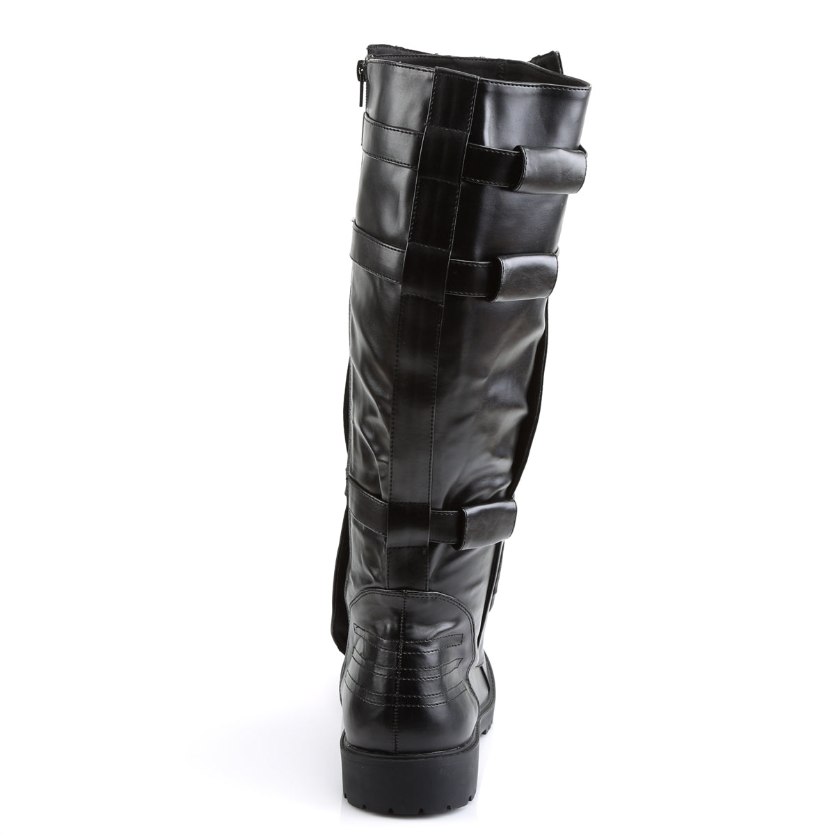 Funtasma Botas para hombre WALKER-130 blk pu