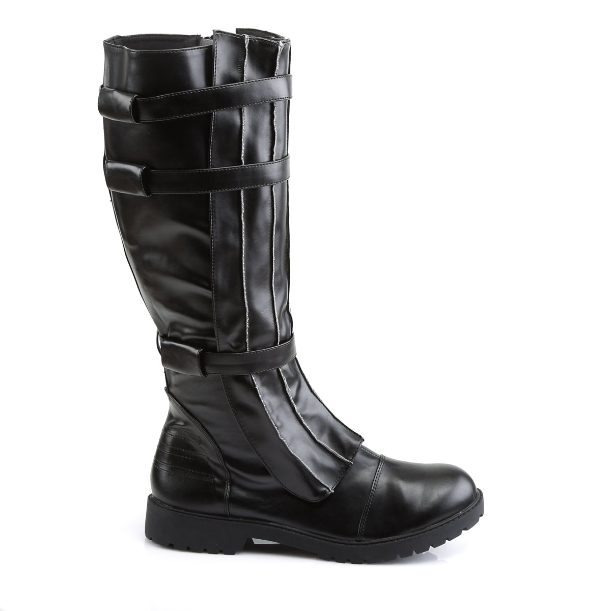 Funtasma Botas para hombre WALKER-130 blk pu