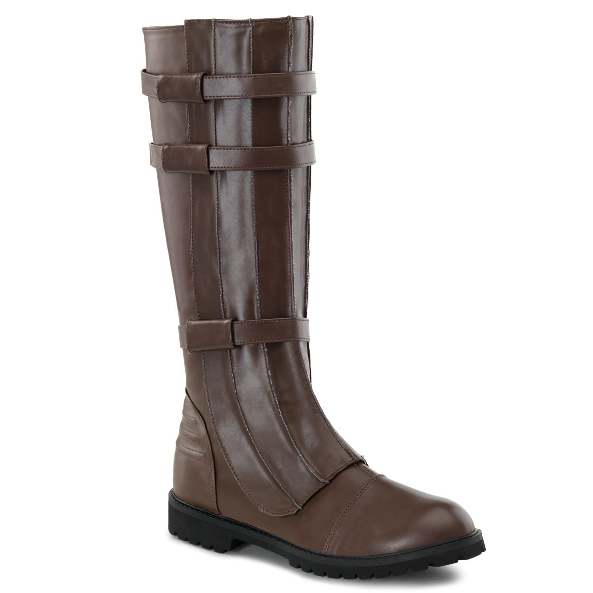 Funtasma Mens Boots WALKER-130 Brown Pu