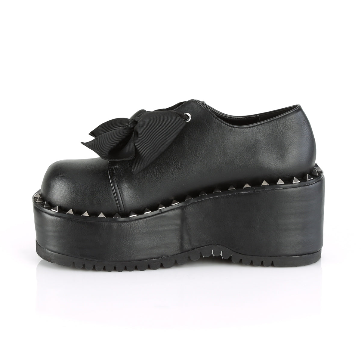 Demonia Women's Shoes DOLLY-05 Blk Vegan Leather